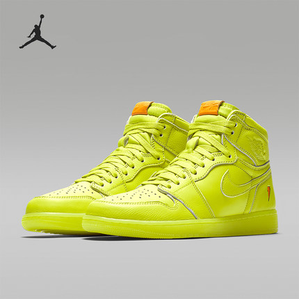 Nike/耐克正品JORDAN男士运动高帮耐磨实战篮球鞋AJ5997-345