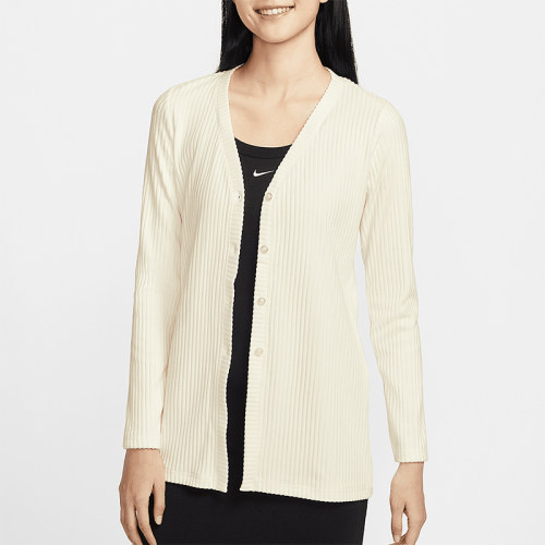 Nike/耐克正品Chill Knit女士简约针织户外开衫HJ1244-133