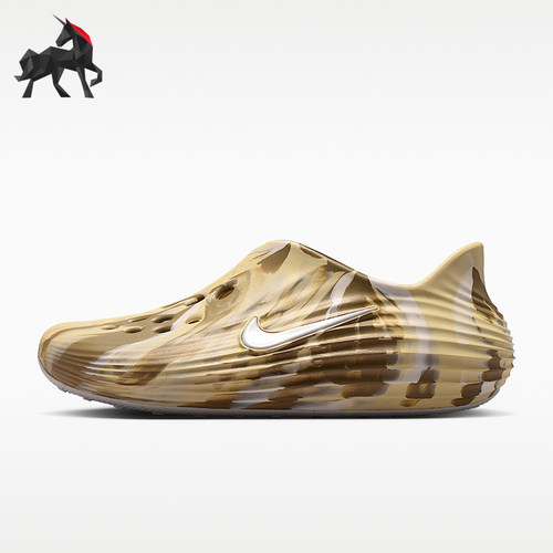 Nike/耐克正品ReactX Rejuven8男士洞洞透气拖鞋IR0291-201