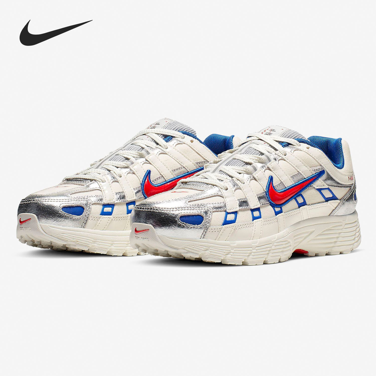 Nike/耐克正品 当季新款 P-6000 女子运动休闲跑步鞋 CJ7789