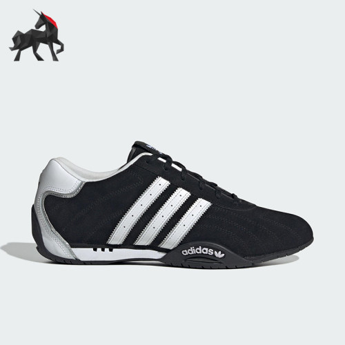 Adidas/阿迪达斯正品ADIRACER LO 男女同款复古运动赛车鞋JP7009