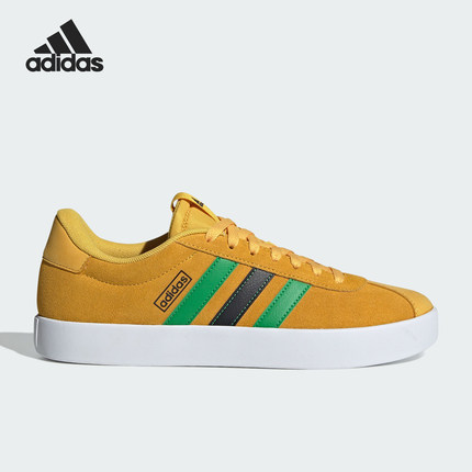 Adidas/阿迪达斯正品VL COURT 3.0男女经典复古板鞋IF4463