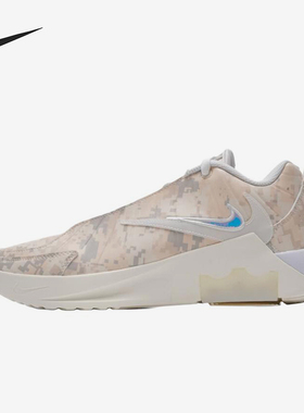 Nike/耐克正品LEBRONWITNESIXLEBRONWITNES经典篮球鞋IO7382-100