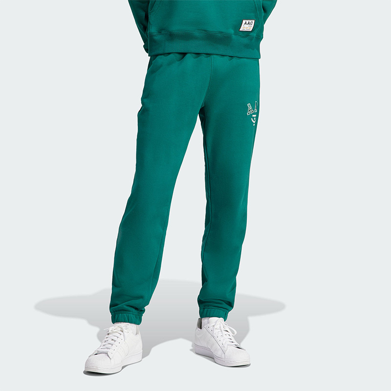 Adidas/阿迪达斯男士束脚长裤