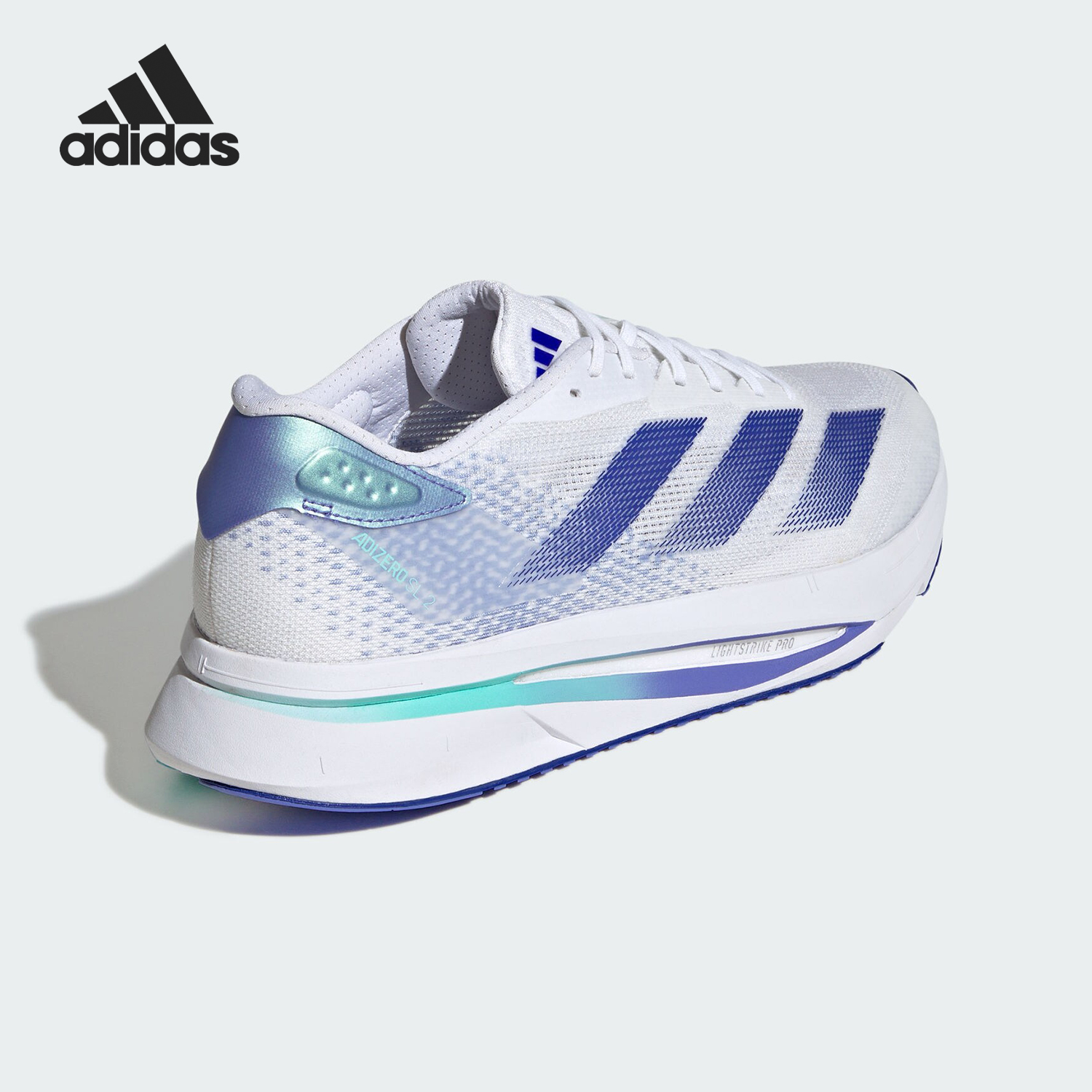 Adidas/阿迪达斯正品ADIZERO SL2 M男士防滑耐磨跑步鞋IF6744
