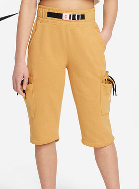 Nike/耐克正品 SPORTSWEAR 新款大童工装运动中长裤DA1399-204