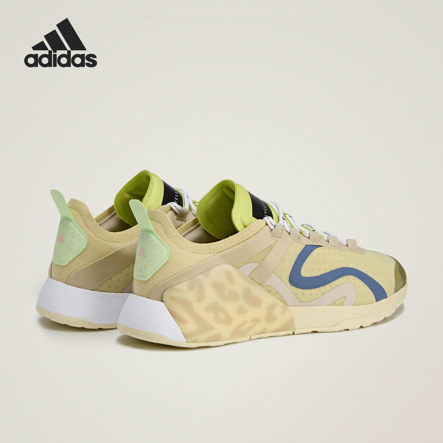 Adidas/阿迪达斯正品2025新款女士耐磨运动综合训练鞋JH8933