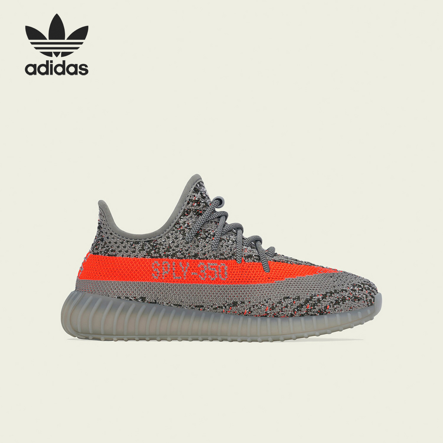 Adidas/阿迪达斯正品三叶草小童低帮运动满天星休闲鞋GW1230