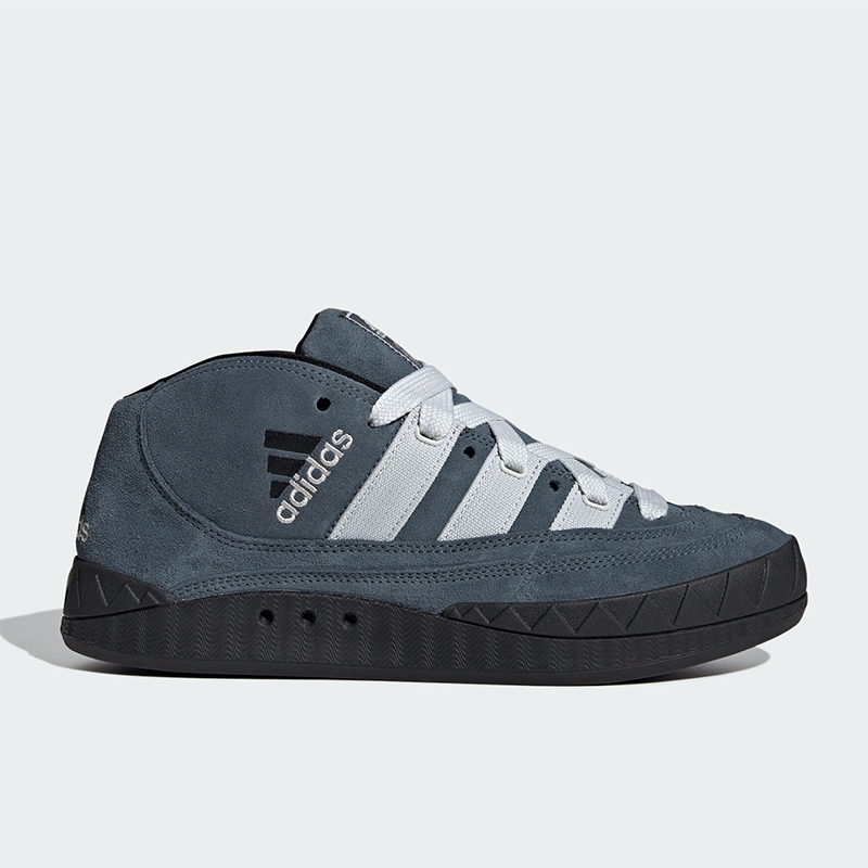 Adidas/阿迪达斯正品ADIMATIC MID男女透气休闲运动鞋IF8791