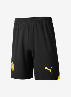 Puma/彪马正品男士足球短裤