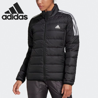 阿迪达斯女子户外运动羽绒服