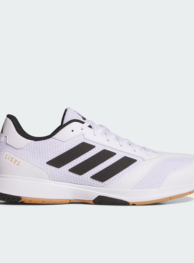 Adidas/阿迪达斯正品LIGRA 8 M男士室内训练透气运动鞋JI1505