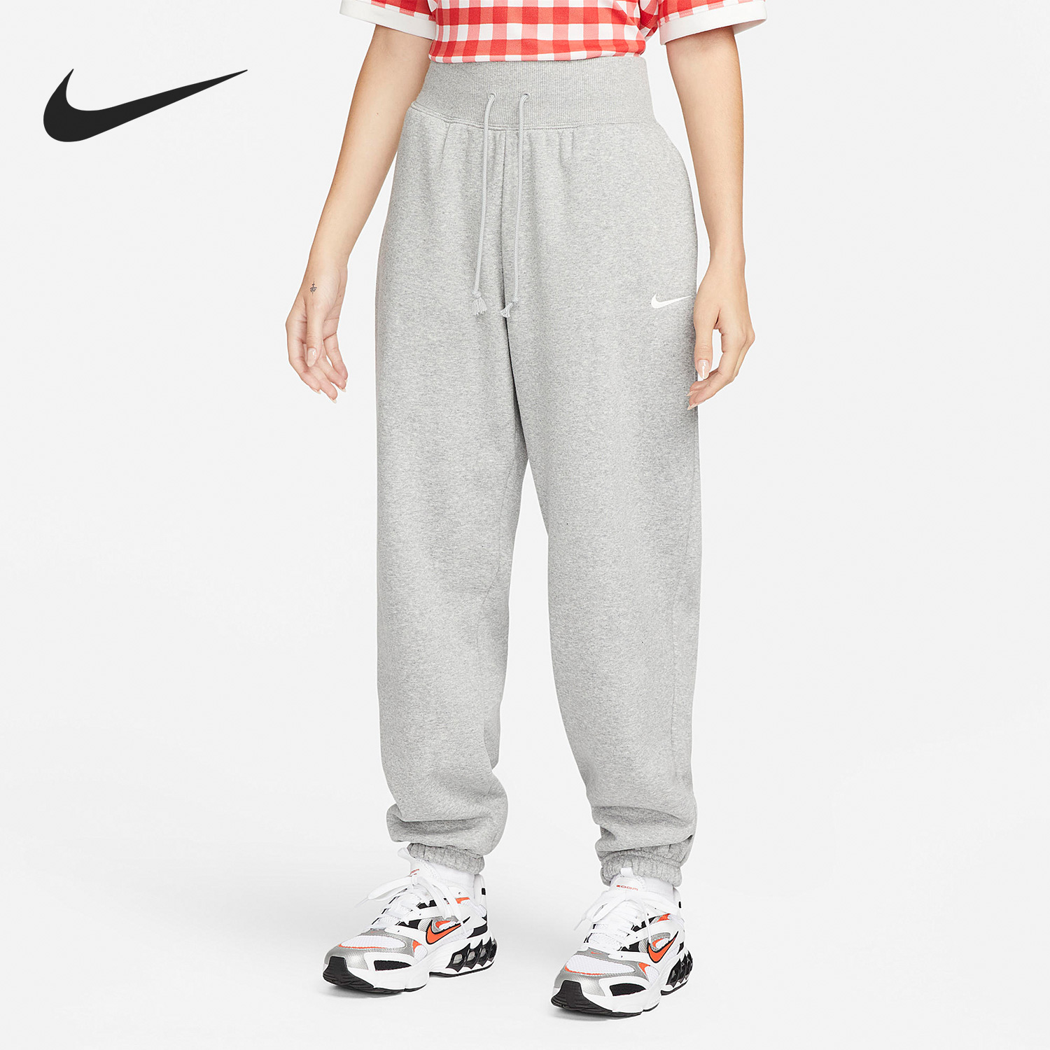 耐克女子运动长裤DQ5888-063