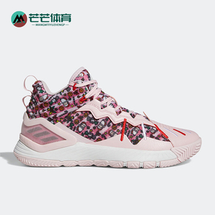 Rose 阿迪达斯正品 GW3839 Chi罗斯男女篮球鞋 Son Adidas