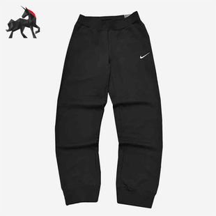 款 2025冬季 耐克正品 010 休闲耐穿针织束脚长裤 CZ2855 男士 Nike