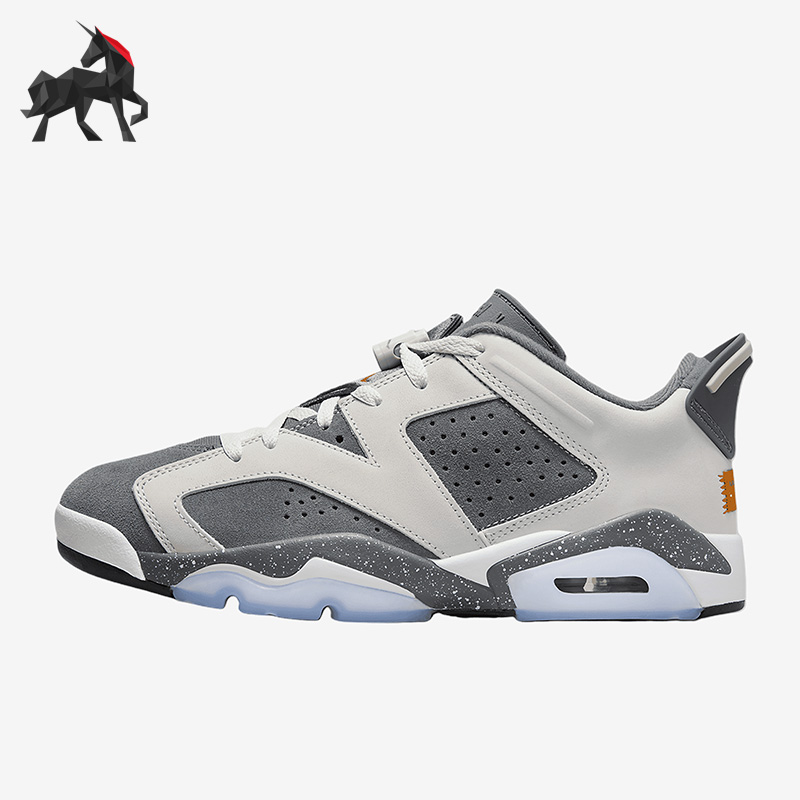 耐克男士复古低帮篮球鞋