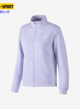 Skechers/斯凯奇正品女子休闲运动夹克针织立领外套P223W095-00FW
