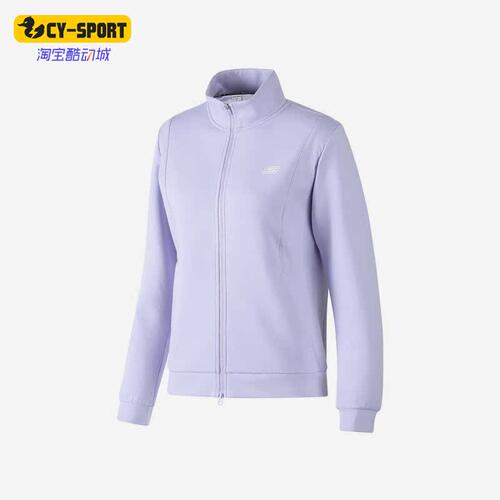 Skechers/斯凯奇正品女子休闲运动夹克针织立领外套P223W095-00FW