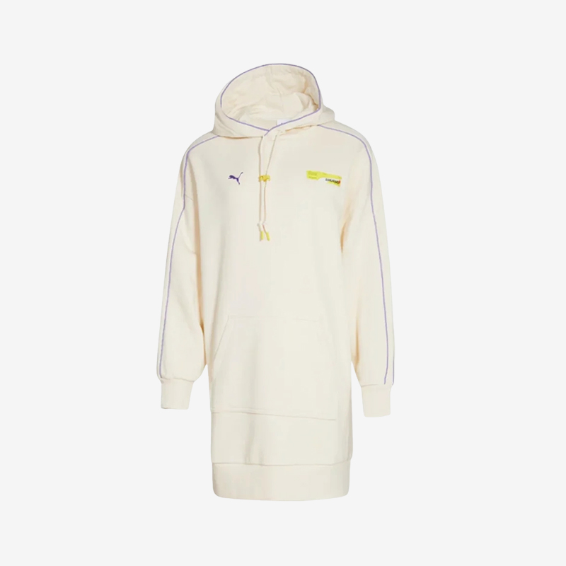 彪马官方正品女子时尚休闲卫衣