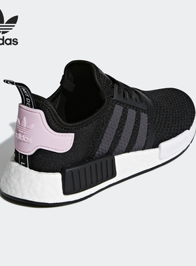 Adidas/阿迪达斯正品三叶草女子NMD轻便休闲鞋B37649