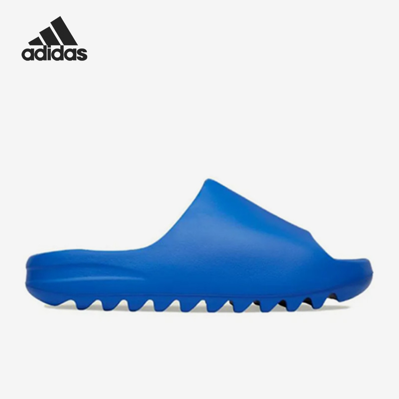Adidas/阿迪达斯正品 Slide夏季新款男女运动拖鞋ID4133