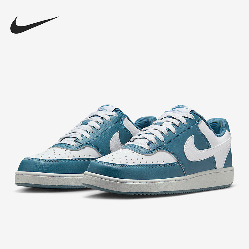 Nike/耐克正品春季款女士日常透气耐磨低帮休闲板鞋DH3158-112