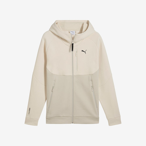 Puma/彪马正品TECH Full-Zip Hoodie DK男针织外套631833-87