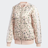 国际码 DN9099 运动棉衣清仓特价 阿迪达斯女子正品