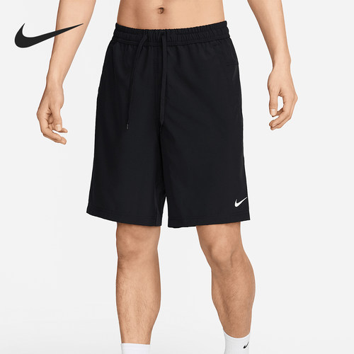 Nike/耐克正品Form Dri-FIT男士轻盈跑步经典训练短裤FN2999-010