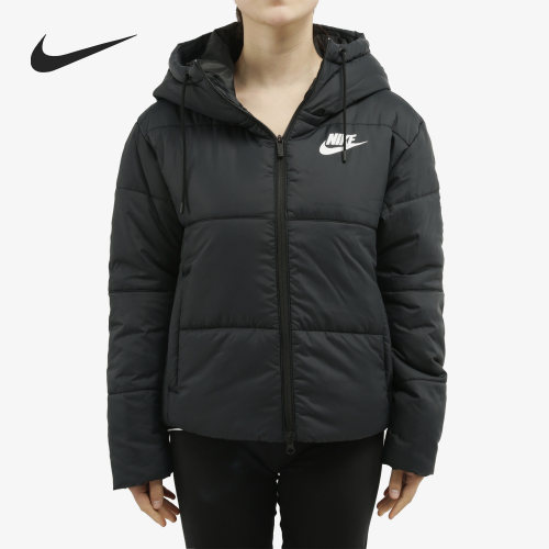 nike耐克女子短款cj7579运动棉衣