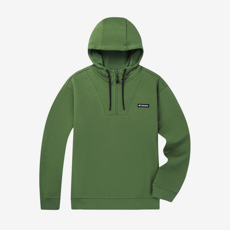 哥伦比亚男女款时尚宽松连帽卫衣