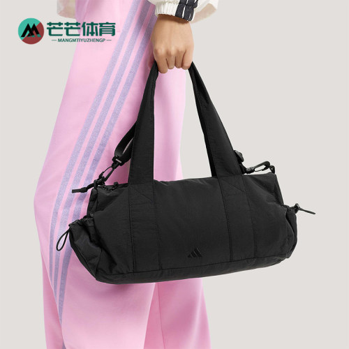 阿迪达斯男女同款时尚潮流腰包