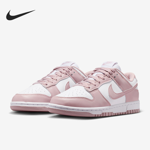 Nike/耐克正品Dunk Low女士低帮时尚复古经典透气板鞋IM6572-103