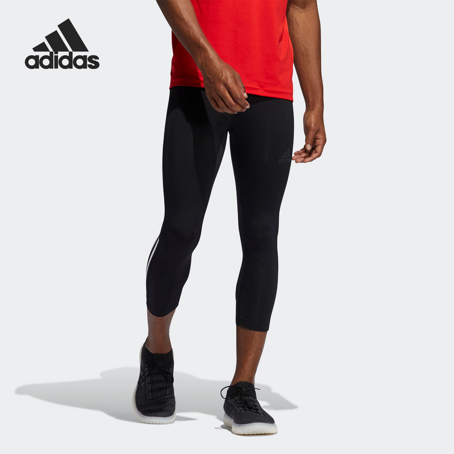 阿迪达斯正品男子运动长裤