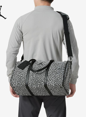 Nike/耐克正品JORDAN男女健身旅行时尚行李包JD2443024AD-001