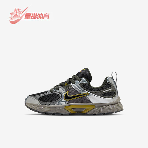 Nike/耐克正品V5 RNR 小童减震复古跑步耐磨低帮运动鞋HQ6412-300