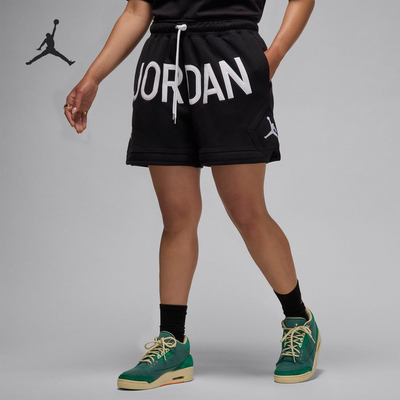 Nike/耐克男女透气休闲运动短裤