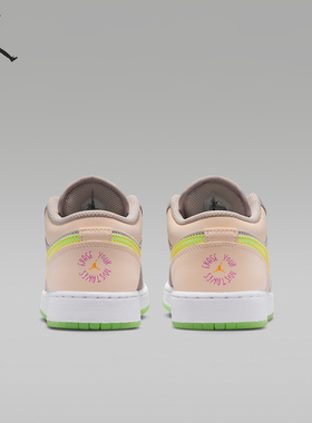 Nike/耐克正品JORDAN GS女子大童运动轻便篮球鞋HQ2030-001