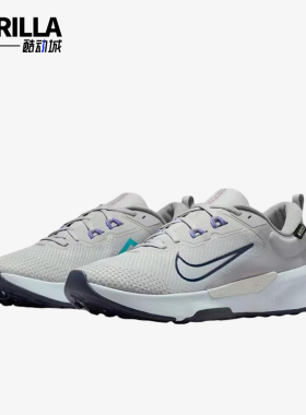 Nike/耐克正品Winflo1GTX新款男灰白色路鞋经典跑步鞋HM9734-005