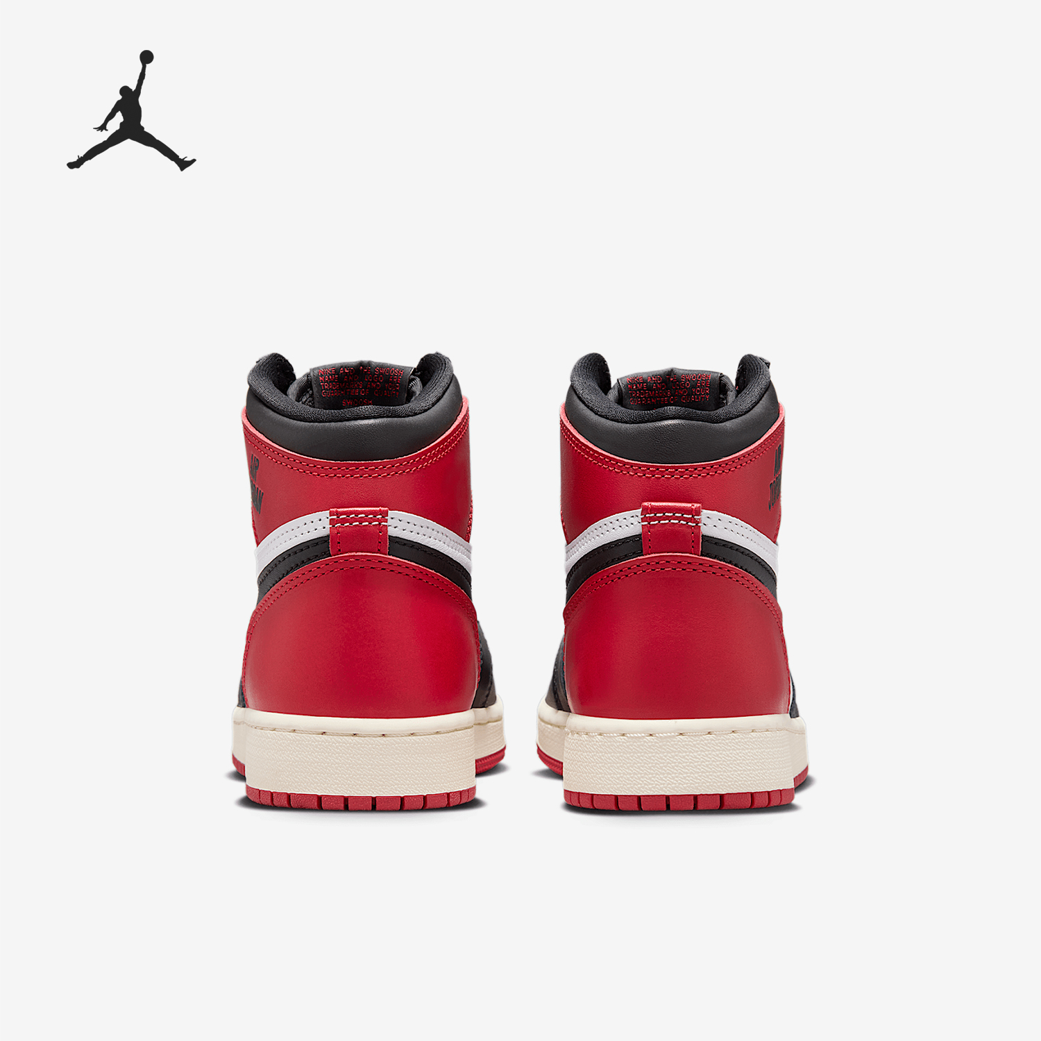 Nike/耐克正品JORDAN GS大童高帮耐磨运动篮球鞋FD1437-106