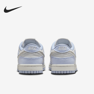 耐克正品 HF1985 Dunk 板鞋 001 Low女士轻便休闲耐磨经典 Nike