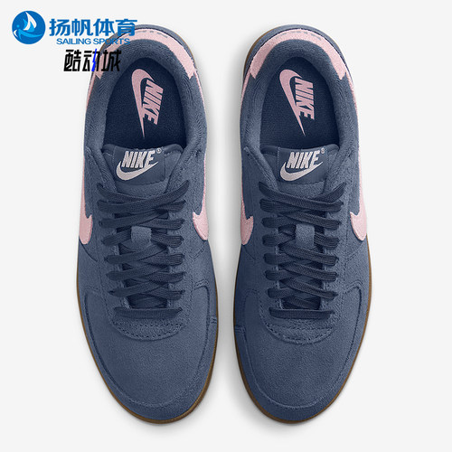 Nike/耐克正品2025秋季款女士轻便系带薄底休闲运动鞋IF1743-401