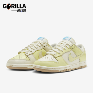Nike/耐克正品DUNK女士低帮复古时尚轻便休闲板鞋HV9860-172