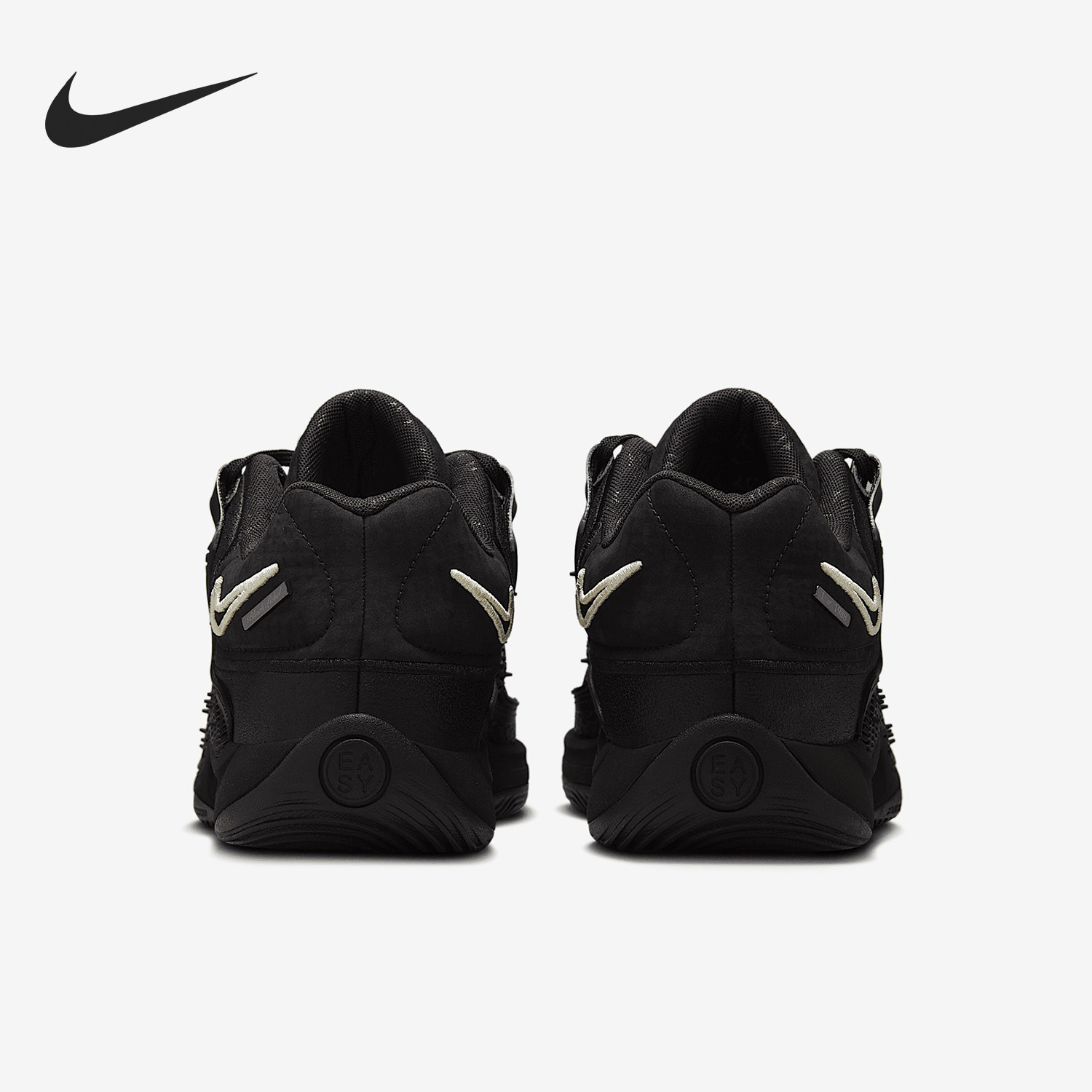 Nike/耐克正品KD18 Black Label男士减震篮球鞋IB3874-001