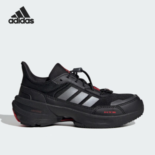 Adidas 新款 小童休闲舒适耐磨户外缓震运动鞋 JQ2988 阿迪达斯正品