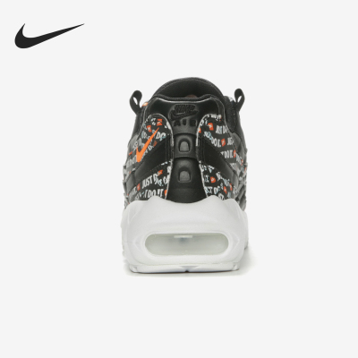 Nike/耐克官方正品AIRMAX95新款黑白色平衡休闲跑鞋AV6246-01