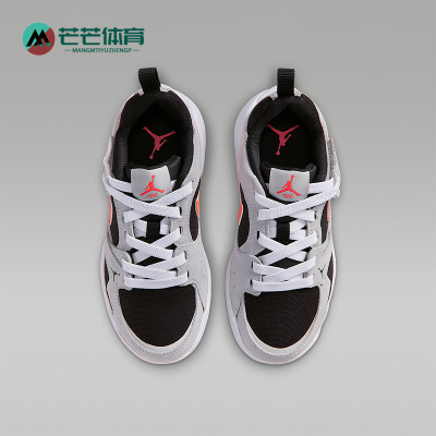 Nike/耐克正品JORDAN小童耐磨经典透气轻盈低帮运动鞋HQ0507-006
