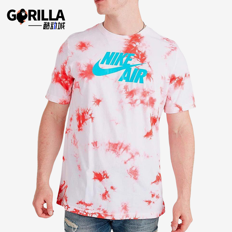 Nike/耐克正品ACG系列男士休闲时尚潮流运动短袖T恤BQ0079-100