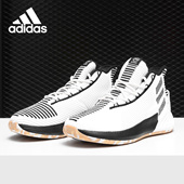 ROSE男女休闲运动实战篮球鞋 新款 F99880 阿迪达斯正品 Adidas