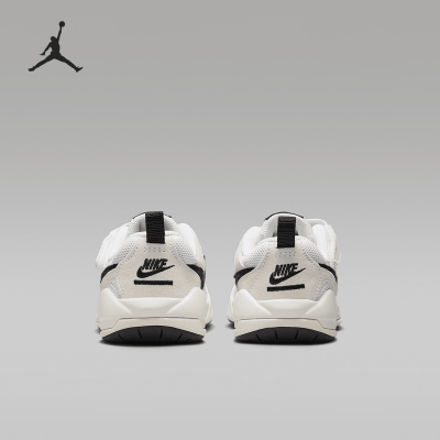 Nike/耐克正品JORDAN小童低帮透气耐磨休闲运动鞋HQ0507-100